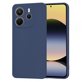 Techsuit SoftFlex pouzdro pro Xiaomi Redmi Note 14 4G modrá