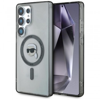 Karl Lagerfeld IML MagSafe Samsung Galaxy S25 Ultra Karlova hlava