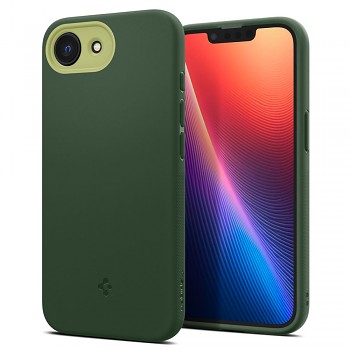 Spigen Caseology Nano Pop MagSafe pro iPhone 16e v avokádově zelené
