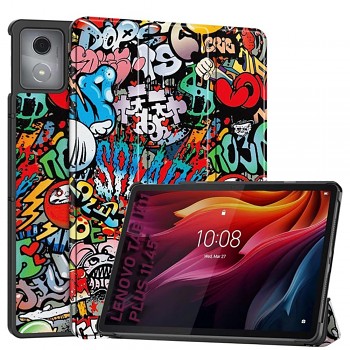Pouzdro Techsuit FoldPro pro Lenovo Tab K11 Plus Urban Vibe