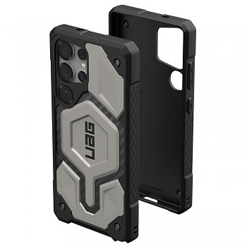 UAG Monarch Pro MagSafe pro Samsung Galaxy S25 Ultra titanová