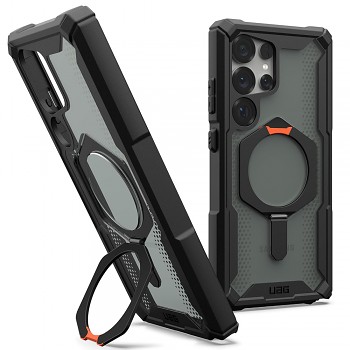 UAG Plasma XTE MagSafe pro Samsung Galaxy S25 Ultra černá oranžová