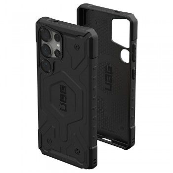 UAG Pathfinder MagSafe pro Samsung Galaxy S25 Ultra černý