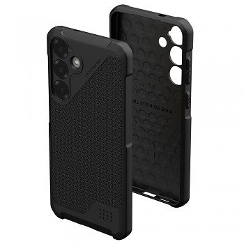 UAG Metropolis LT MagSafe pro Samsung Galaxy S25 Plus Kevlar černá