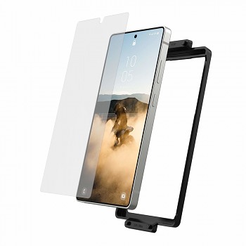 UAG Flex Shield Eco pro Samsung Galaxy S25 Ultra průhledný