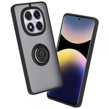 Pouzdro Techsuit Glinth pro Xiaomi Redmi Note 14 Pro 4G černé