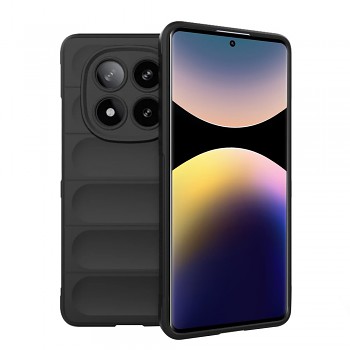 Ochranný kryt Techsuit Magic Shield pro Xiaomi Redmi Note 14 Pro 4G černý