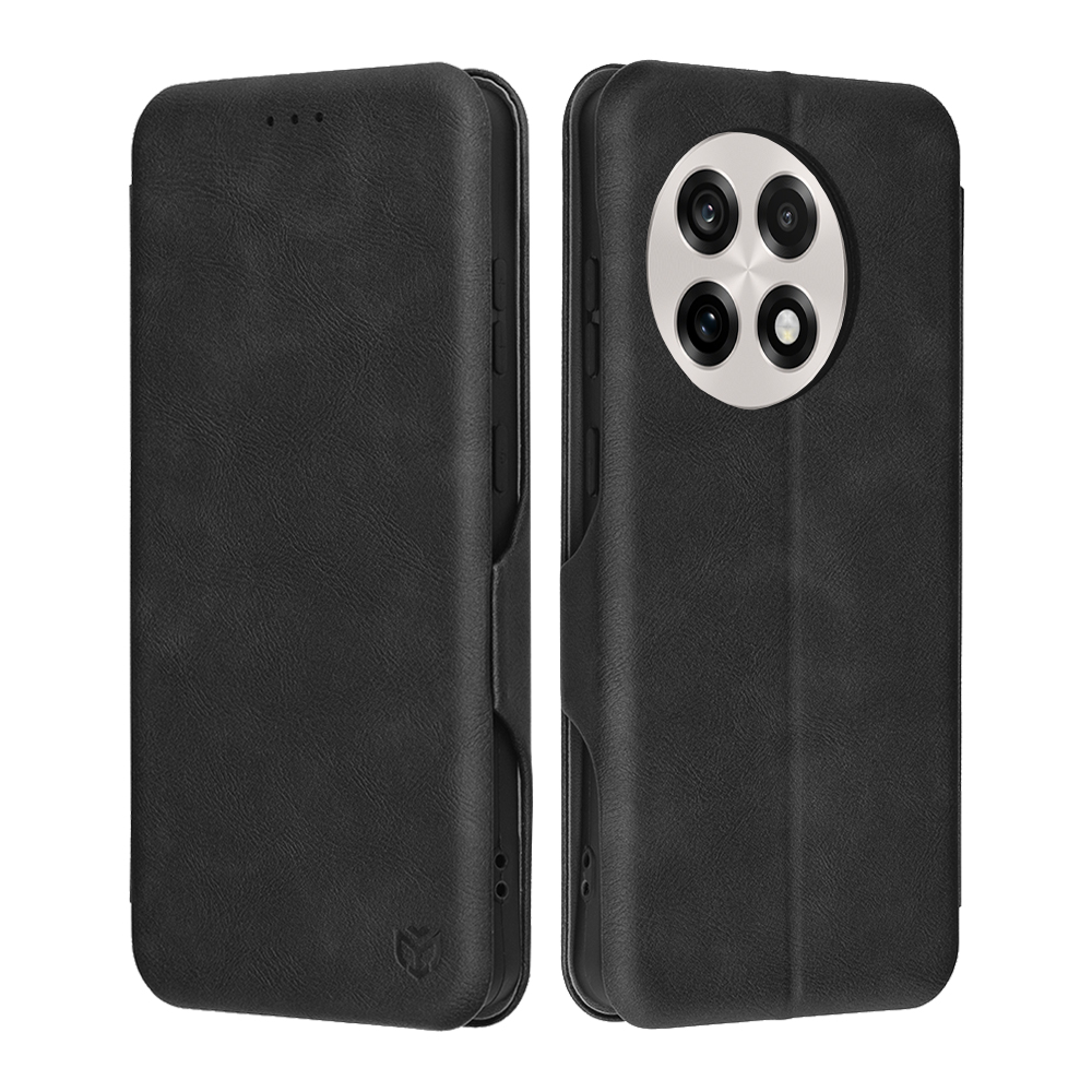Levně Pouzdro na peněženku Techsuit Safe Wallet Plus OnePlus 13R černé