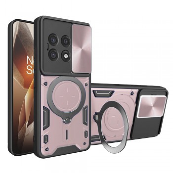 Ochranné pouzdro Techsuit CamGuard Pro OnePlus 13R růžové zlato