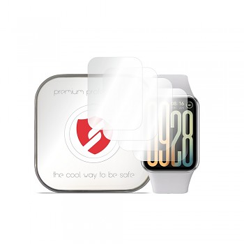 Ochrana displeje Premium Classic 4 ks Xiaomi Smart Band 9 Pro čirá