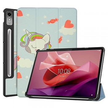 Techsuit FoldPro Lenovo Tab P12 Jednorožec