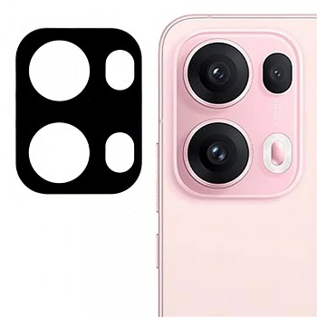 Techsuit - Sklo na fotoaparát - Oppo Reno13 Pro - Černá