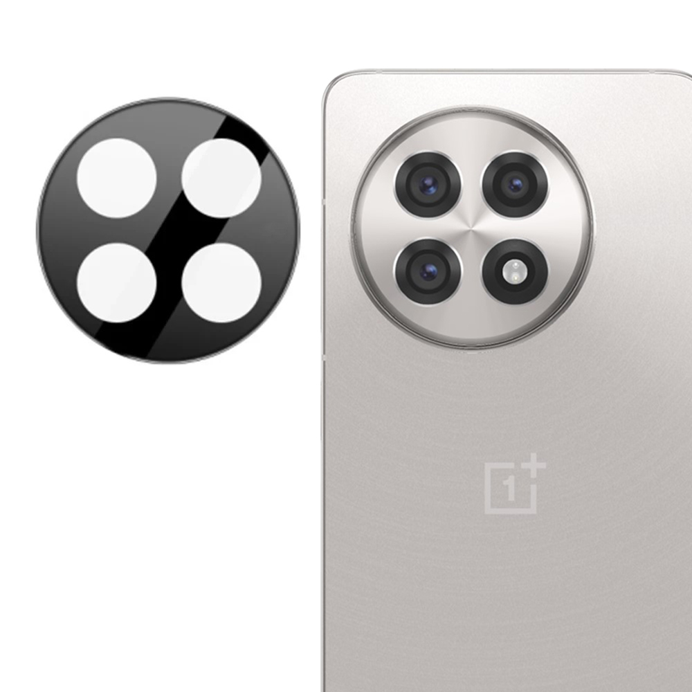 Levně Techsuit - Sklo na fotoaparát - OnePlus 13R - Černá