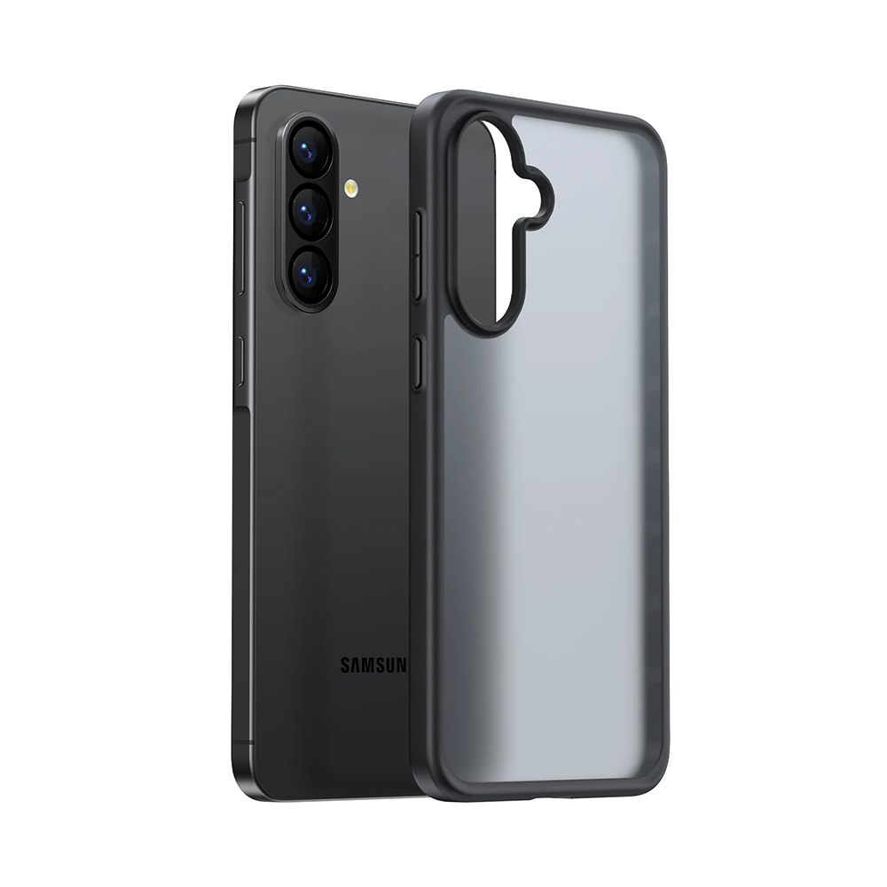 Levně Torras Guardian Series pouzdro pro Samsung Galaxy A56 5G černé