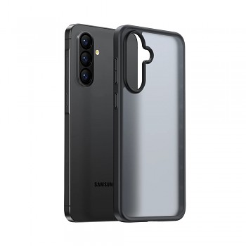 Torras Guardian Series pouzdro pro Samsung Galaxy A56 5G černé