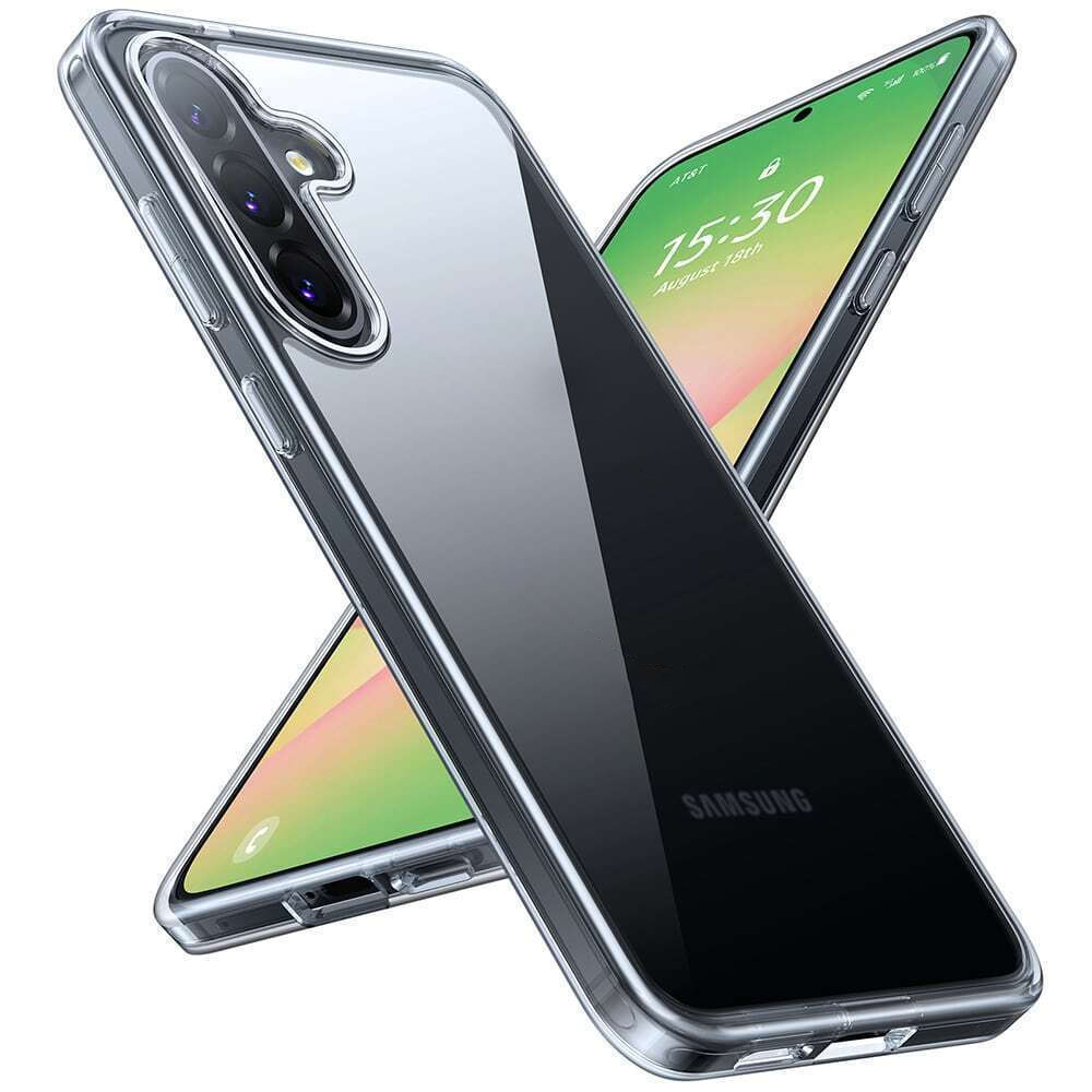 Levně Torras Diamond Series Samsung Galaxy A56 5G průhledný