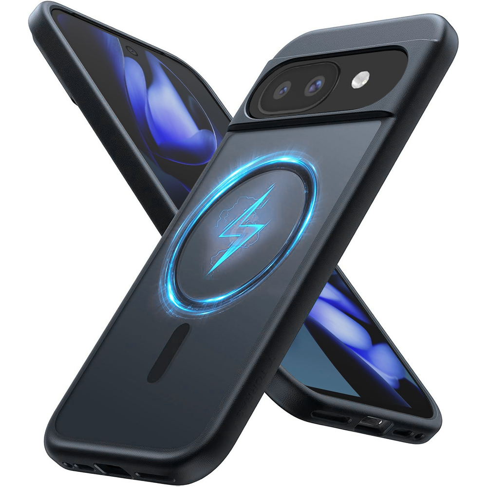 Torras Guardian Magnetic Series Google Pixel 9a černý