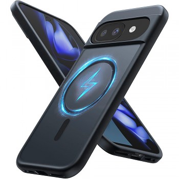 Torras Guardian Magnetic Series Google Pixel 9a černý