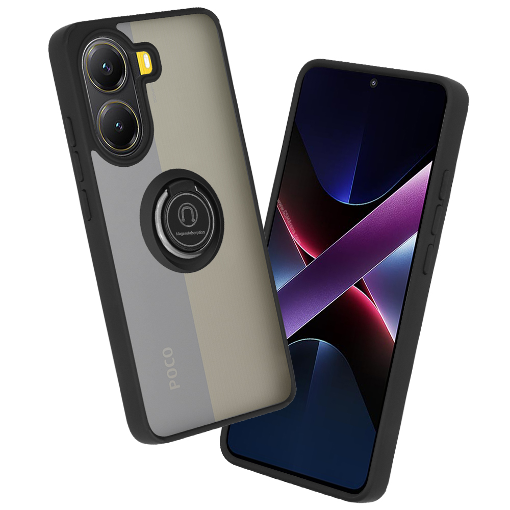Levně Techsuit Glinth pro Xiaomi Poco X7 Pro černý