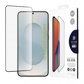 Dux Ducis tvrzené sklo Samsung Galaxy S25 Edge černá