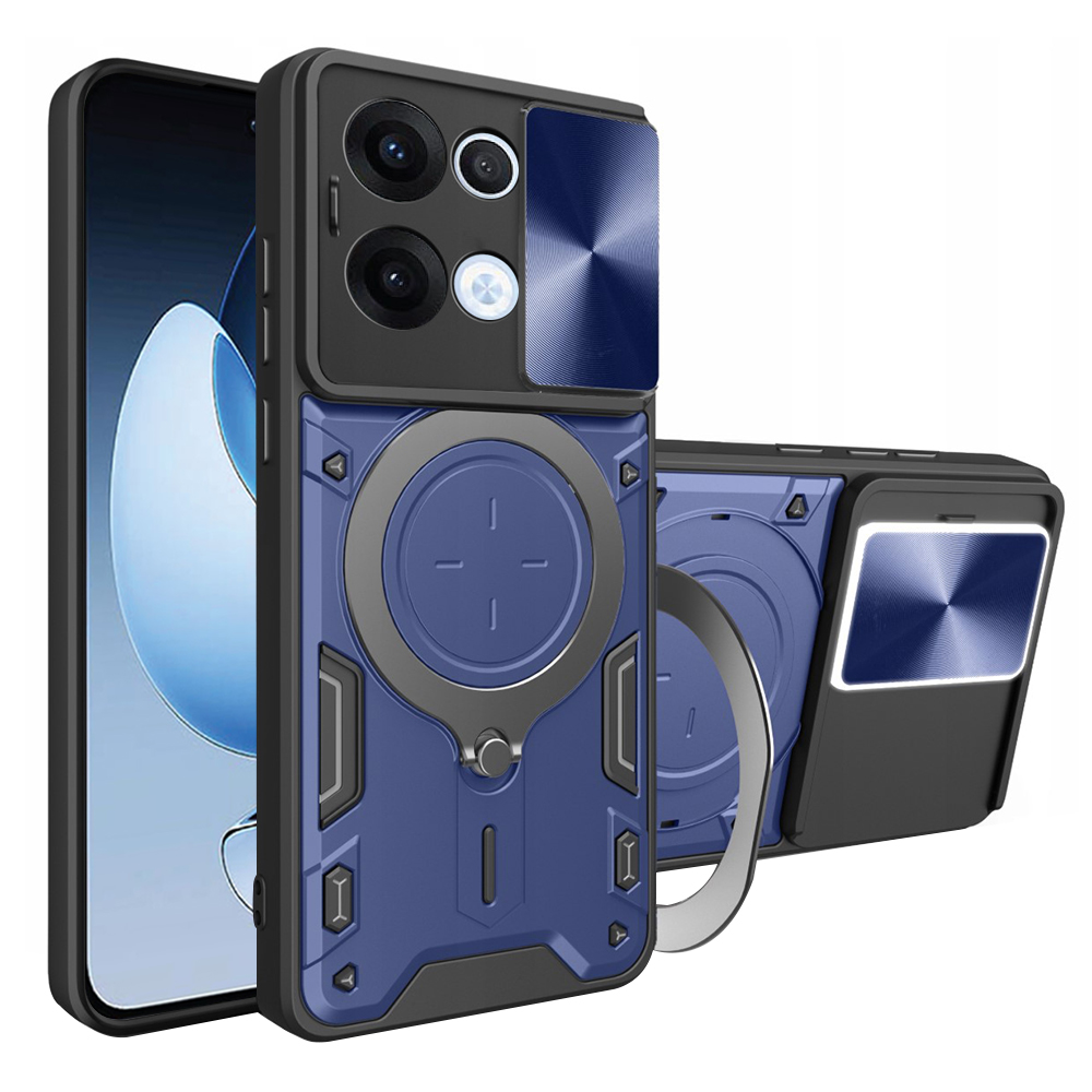 Levně Techsuit CamGuard Pro pro Oppo Reno13 modrý