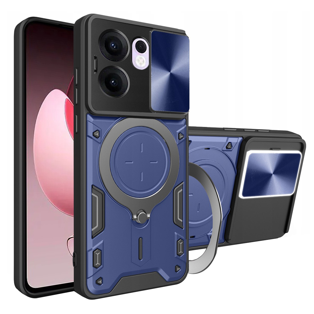 Levně Techsuit CamGuard Pro pro Oppo Reno13 F 4G Reno13 F 5G Reno13 FS 5G modrá