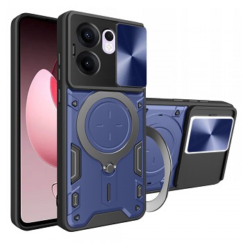 Techsuit CamGuard Pro pro Oppo Reno13 F 4G Reno13 F 5G Reno13 FS 5G modrá
