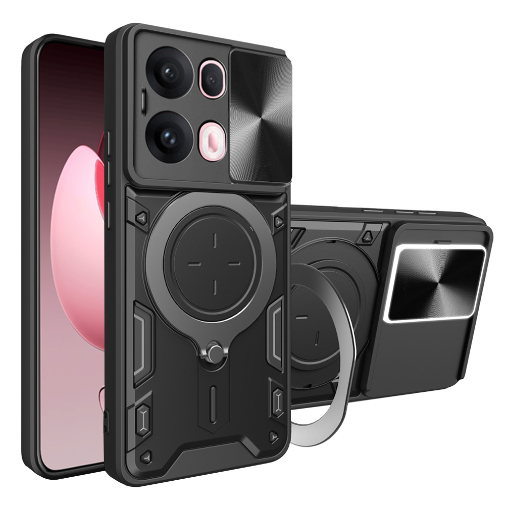Levně Techsuit CamGuard Pro pro Oppo Reno13 Pro černý