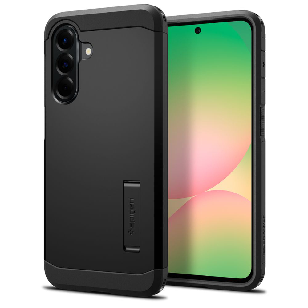Levně Spigen Tough Armor pro Samsung Galaxy A56 5G černý