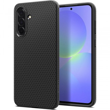 Spigen Liquid Air pro Samsung Galaxy A36 5G matná černá
