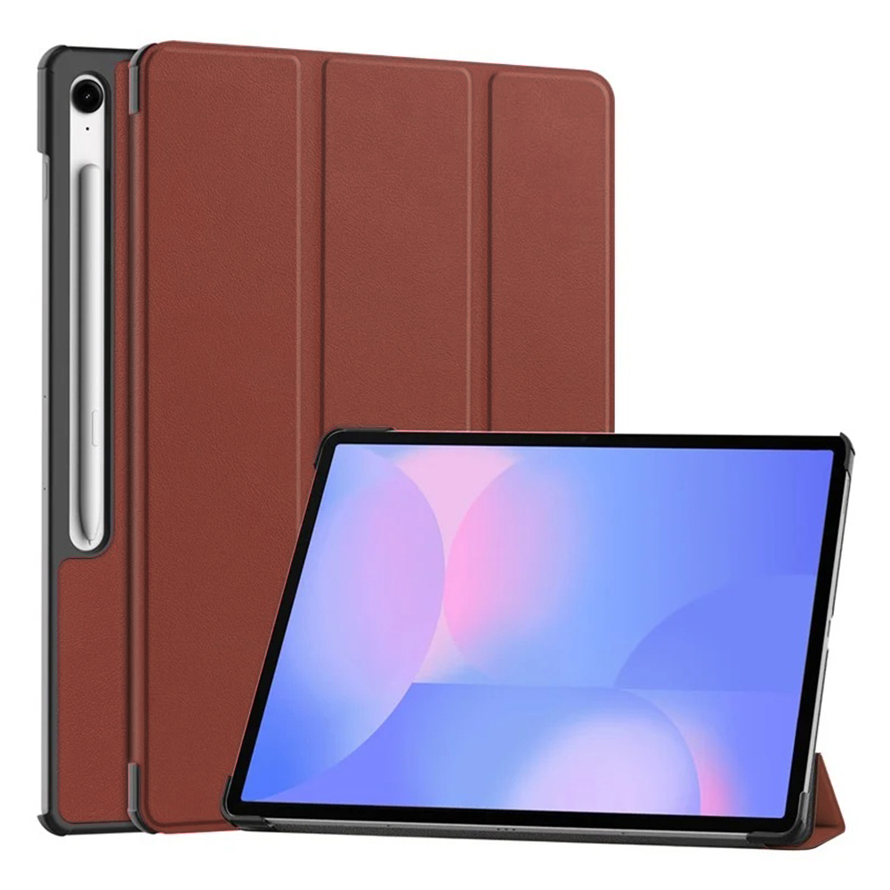 Levně Techsuit FoldPro pro Samsung Galaxy Tab S10 FE Plus červený