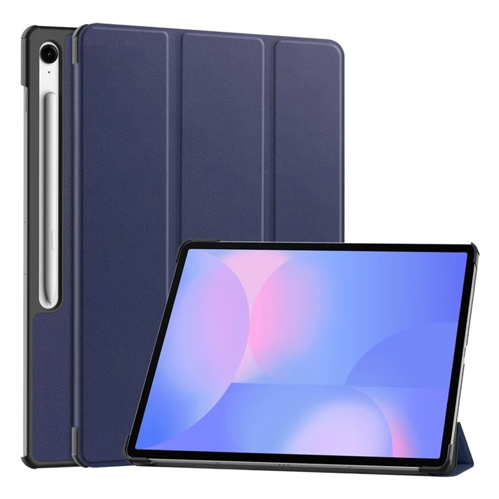 Levně Techsuit FoldPro pouzdro pro Samsung Galaxy Tab S10 FE Plus modré