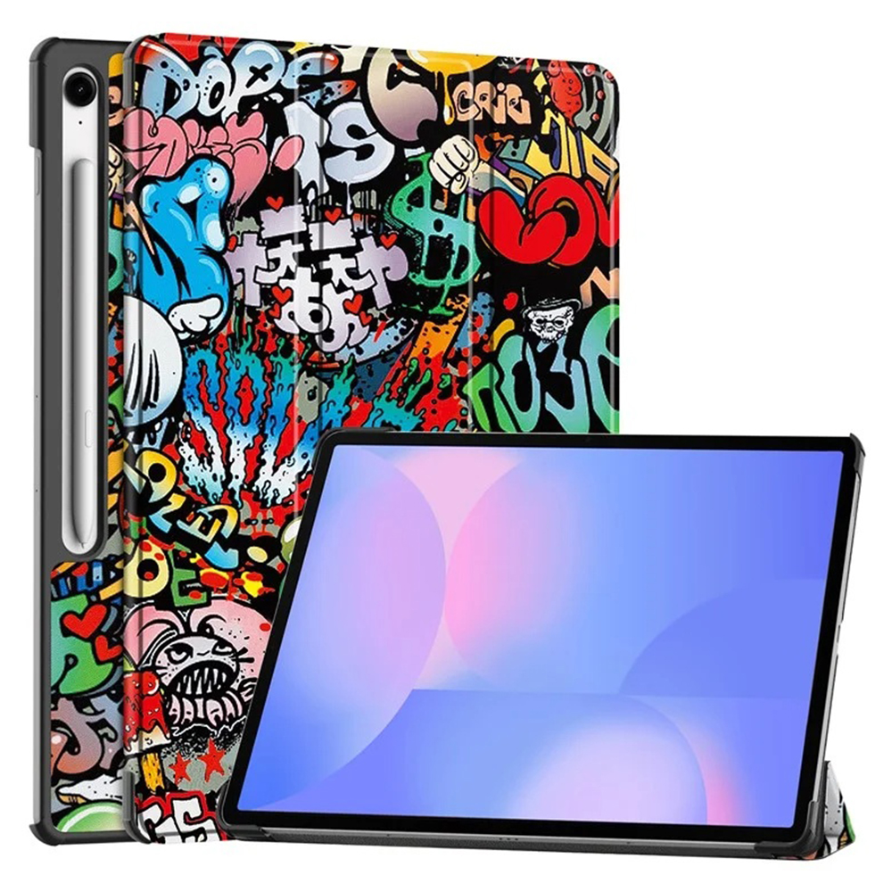 Levně Techsuit FoldPro pouzdro Samsung Galaxy Tab S10 FE Plus Urban Vibe