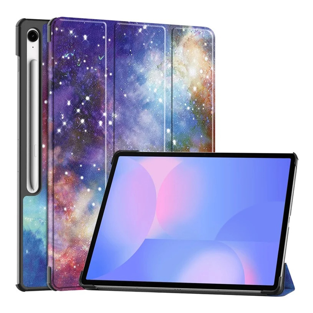 Levně Techsuit FoldPro pro Samsung Galaxy Tab S10 FE Plus Galaxy černá