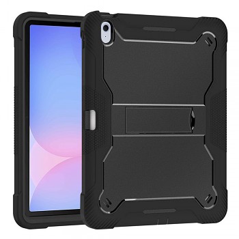 Techsuit Rugged TabShell s ochrannou fólií Samsung Galaxy Tab S10 FE Plus černá