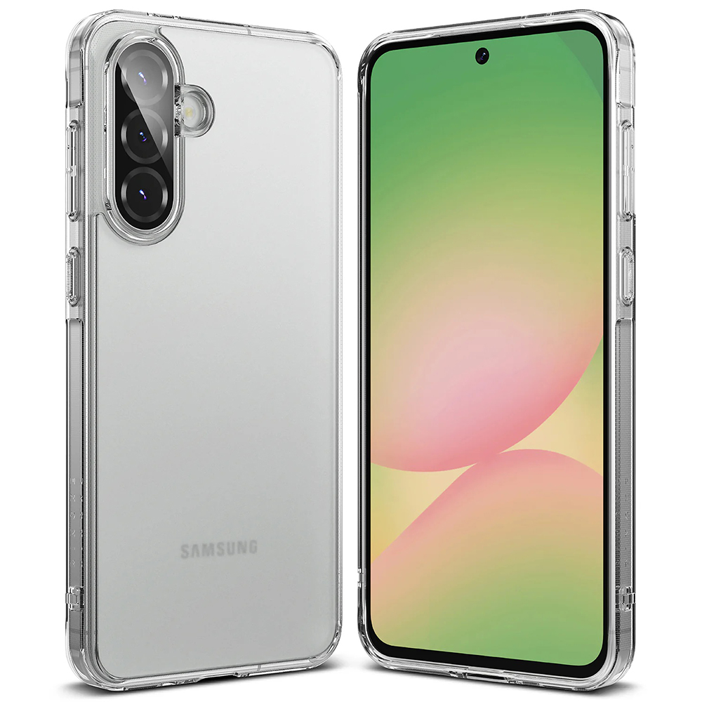 Levně Ringke Fusion Samsung Galaxy A36 5G / A56 5G Matně průhledný