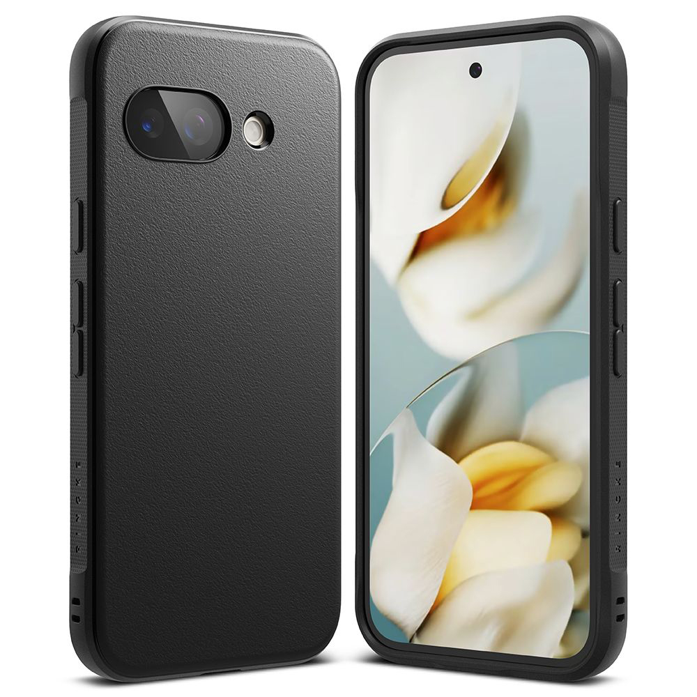 Levně Pouzdro Ringke Onyx pro Google Pixel 9a černé