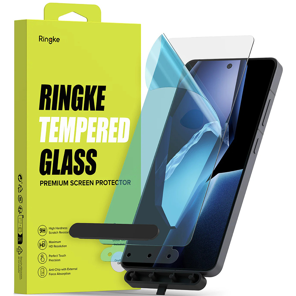 Levně Ringke tvrzené sklo OnePlus 13R čiré