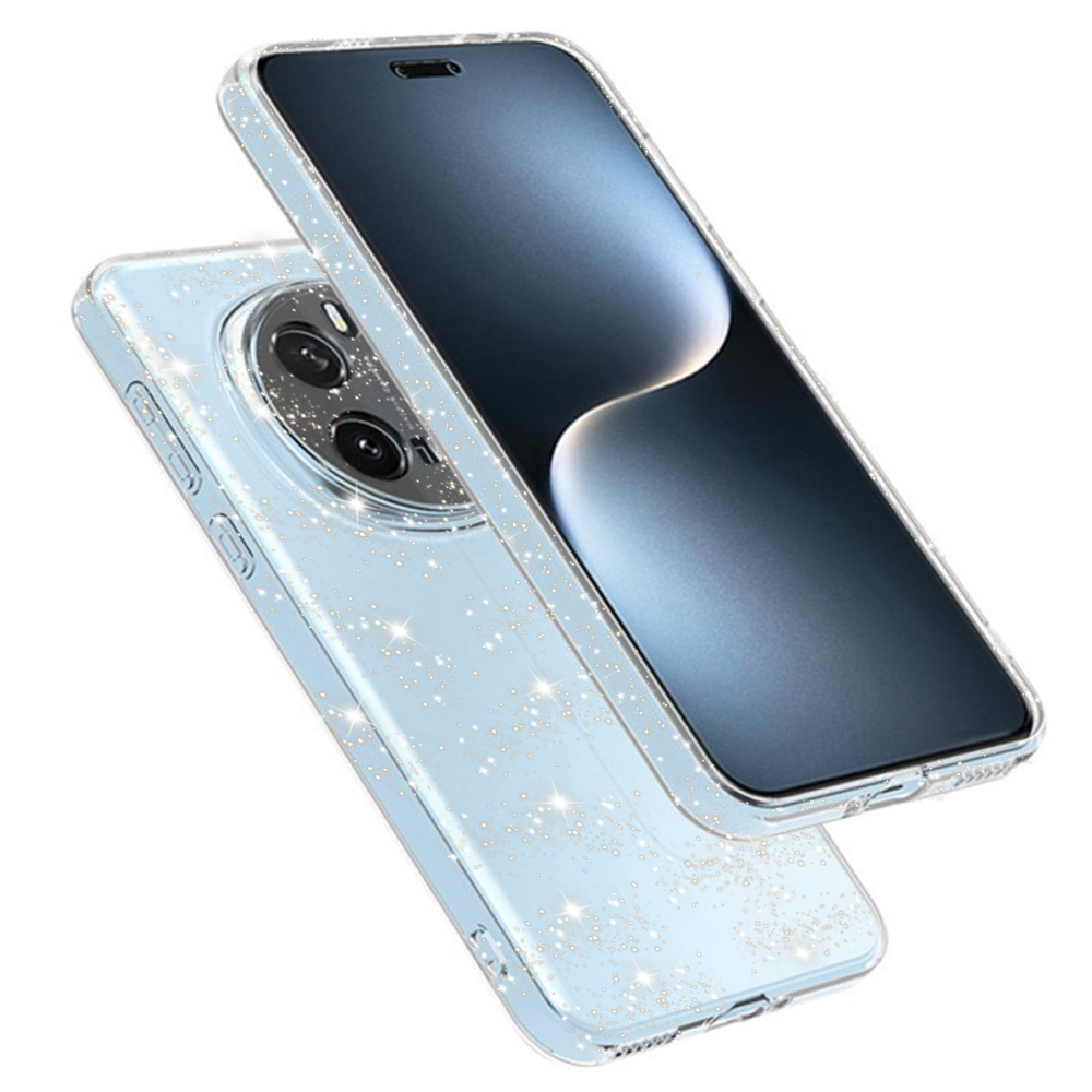 Levně Techsuit SparkleSkin Series Honor Magic7 Pro průhledný obal