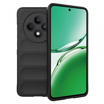 Techsuit Magic Shield pro Oppo Reno12 F Reno12 FS černý