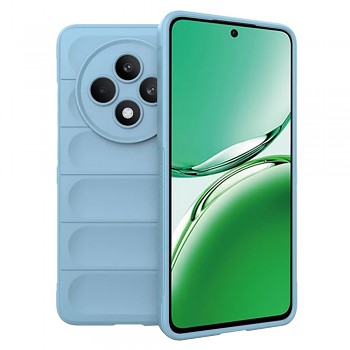 Techsuit Magic Shield pro Oppo Reno12 F Reno12 FS modrá