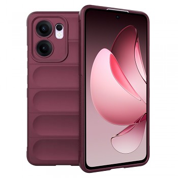 Techsuit Magic Shield pro Oppo Reno13 F 4G Reno13 F 5G Reno13 FS 5G Bordeaux
