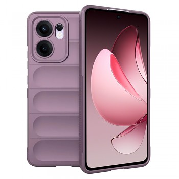 Techsuit Magic Shield pro Oppo Reno13 F 4G Reno13 F 5G Reno13 FS 5G fialová