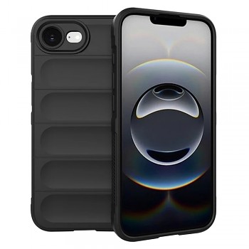 Techsuit Magic Shield pro iPhone 16e černý