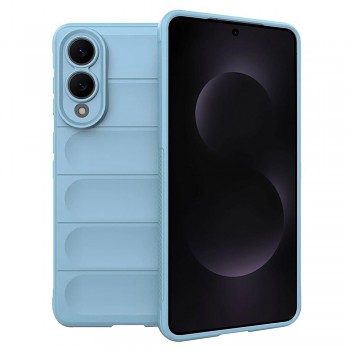 Techsuit Magic Shield pro Samsung Galaxy S25 Edge modrá