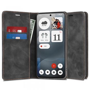 Techsuit Confy Cover pro Nothing Phone 3a černý