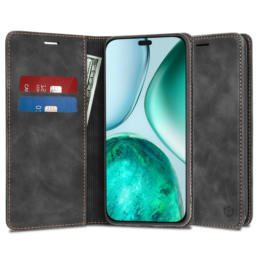 Levně Ochranný kryt Techsuit Confy Cover pro Honor X8c černý