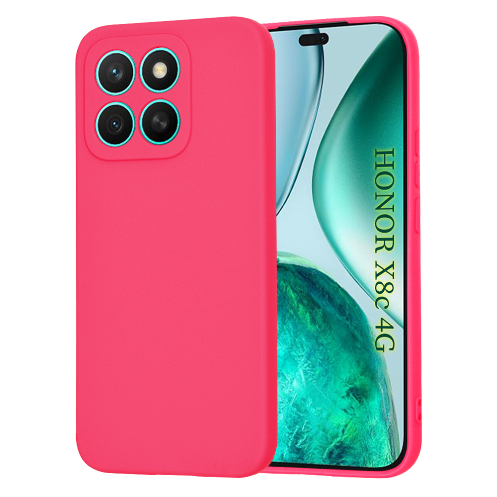 Techsuit SoftFlex Honor X8c růžová