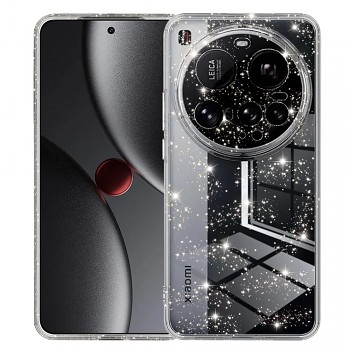 Techsuit SparkleSkin Series Xiaomi 15 Ultra průhledný obal