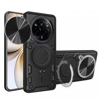 Ochranné pouzdro Techsuit CamGuard Pro Realme 14 Pro+ černé